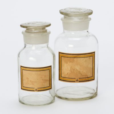 Apothecary Jar
