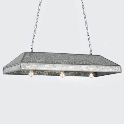 Mansard Chandelier