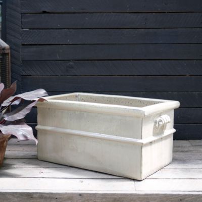 Ceramic Garden Trough