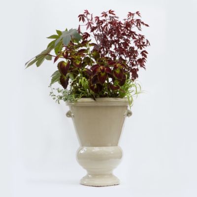 Ceramic Garden Urn