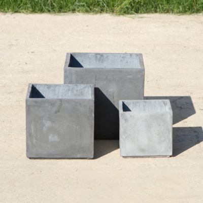Framed Edge Planter, Small