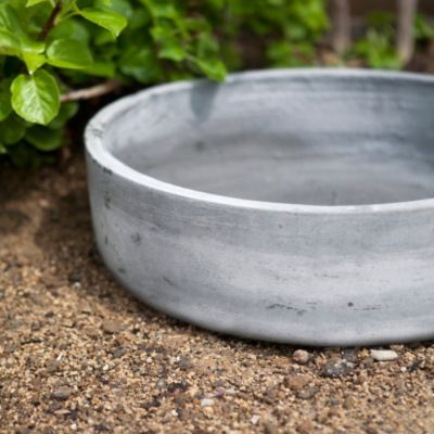 Low Rimmed Basin, Small 