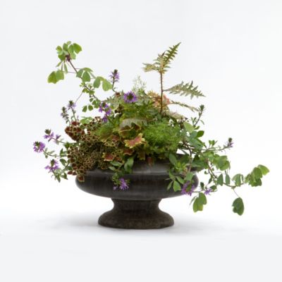 Low Fiberclay Urn