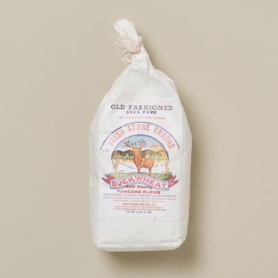 Buckwheat Pancake Flour