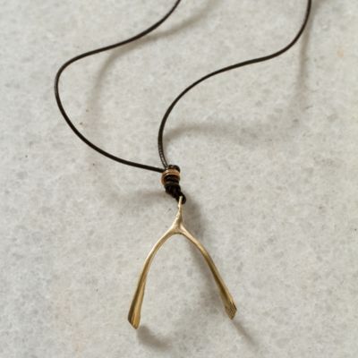Wishful Thinking Necklace