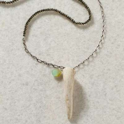 Deep Forest Necklace
