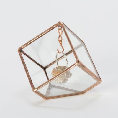 Copper Prism Box