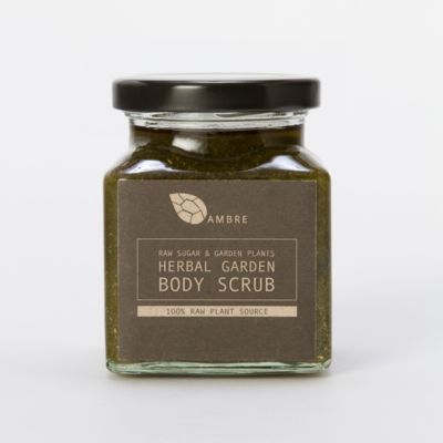 Herbal Garden Body Scrub