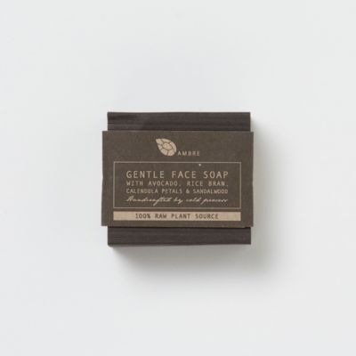 Avocado Gentle Face Soap