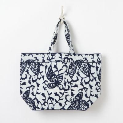 Deep Indigo Tote
