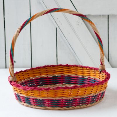 Egg Hunt Basket, Round 