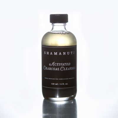 Activated Charcoal Cleanser