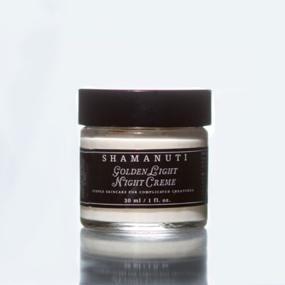 Golden Light Night Crème