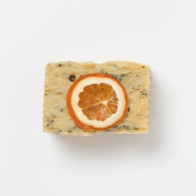 Spicy Orange Soap Loaf