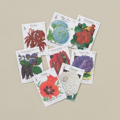 Garden Bouquet Seed Collection