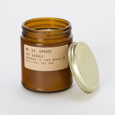 Sepia Candle, Colorado Spruce