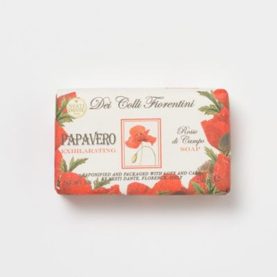 Poppy Soap