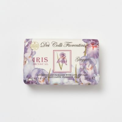 Iris Soap