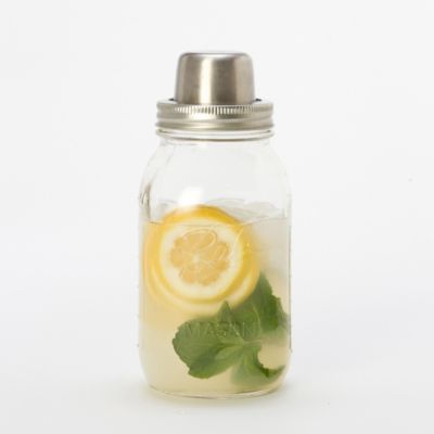 Mason Jar Cocktail Shaker Terrain