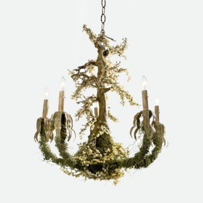 Forest Glade Chandelier