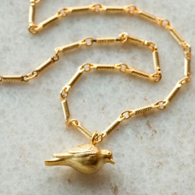 Birdsong Necklace, Small