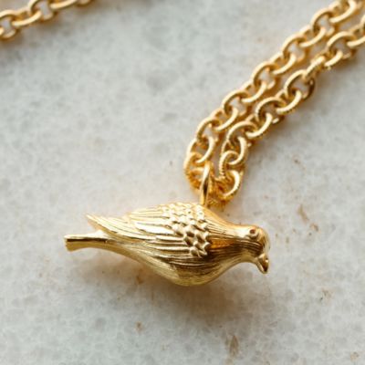 Birdsong Necklace, Large