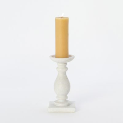 Doric Candleholder, Small