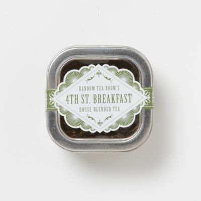 4th Street Breakfast Tea