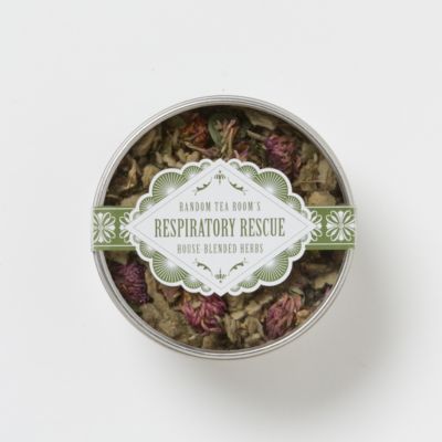 Respiratory Rescue Herbal Tea