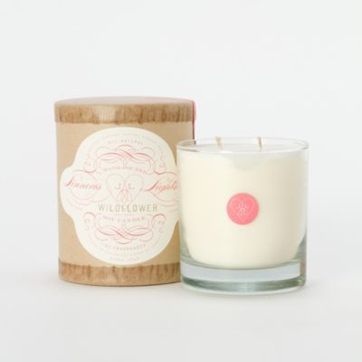Linnea’s Lights Candle, Wildflower