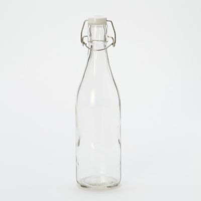 Love Water Bottle, Clear