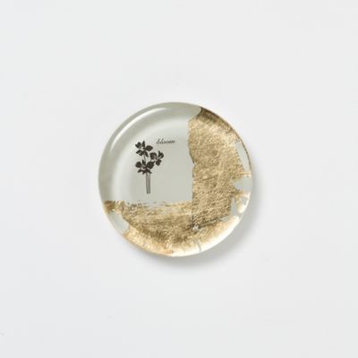 Botanical Paperweight