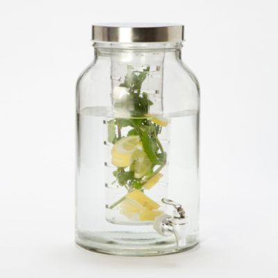 On Ice Beverage Dispenser