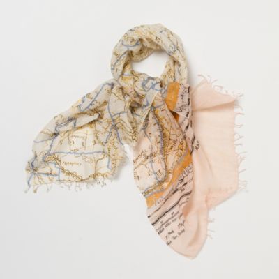 Well-Traveled Scarf