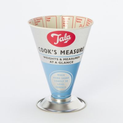Classic Cook’s Measure
