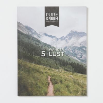 Pure Green Magazine, Volume 5