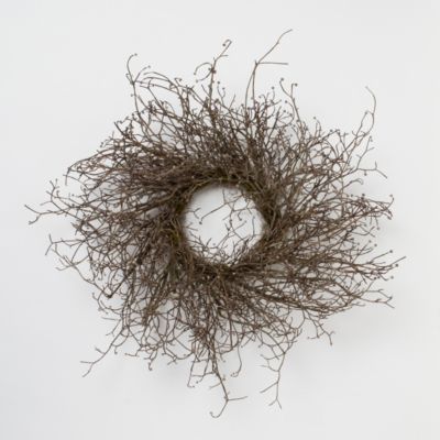 Budding Dogwood Wreath
