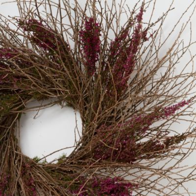 Heather & Olive Wreath