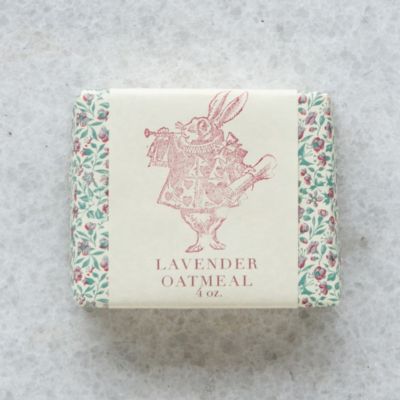 Saipua Lavender Oatmeal Soap