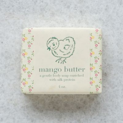 Saipua Mango Butter Soap