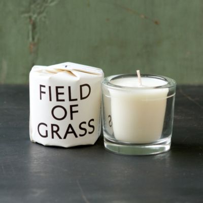 Tatine Candle, Field of Grass