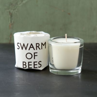 Tatine Candle, Swarm of Bees