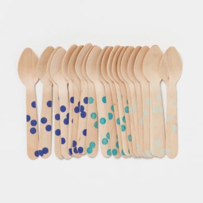Gelato Spoons, Dot