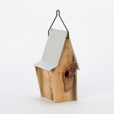 Cottage Birdhouse