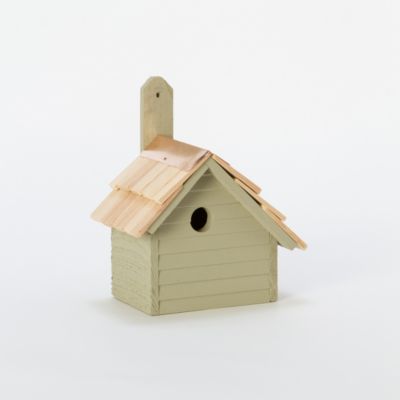Cape Cod Birdhouse