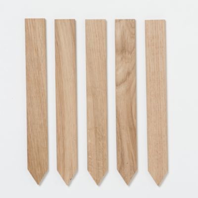 Oak Plant Labels