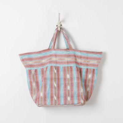 Maya Bay Tote, Red