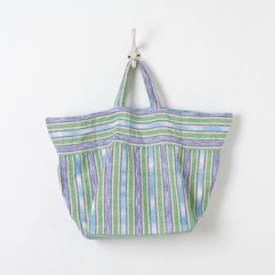 Maya Bay Tote, Green