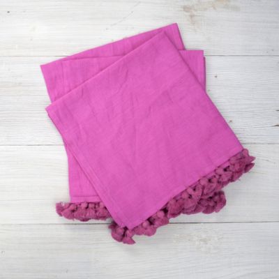 Pom-Pom Napkin
