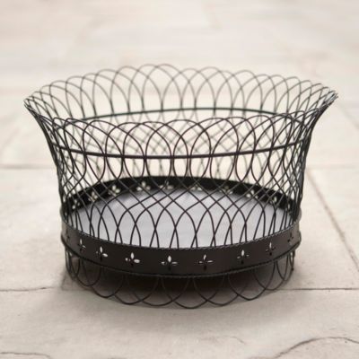 Wire Arc Basket